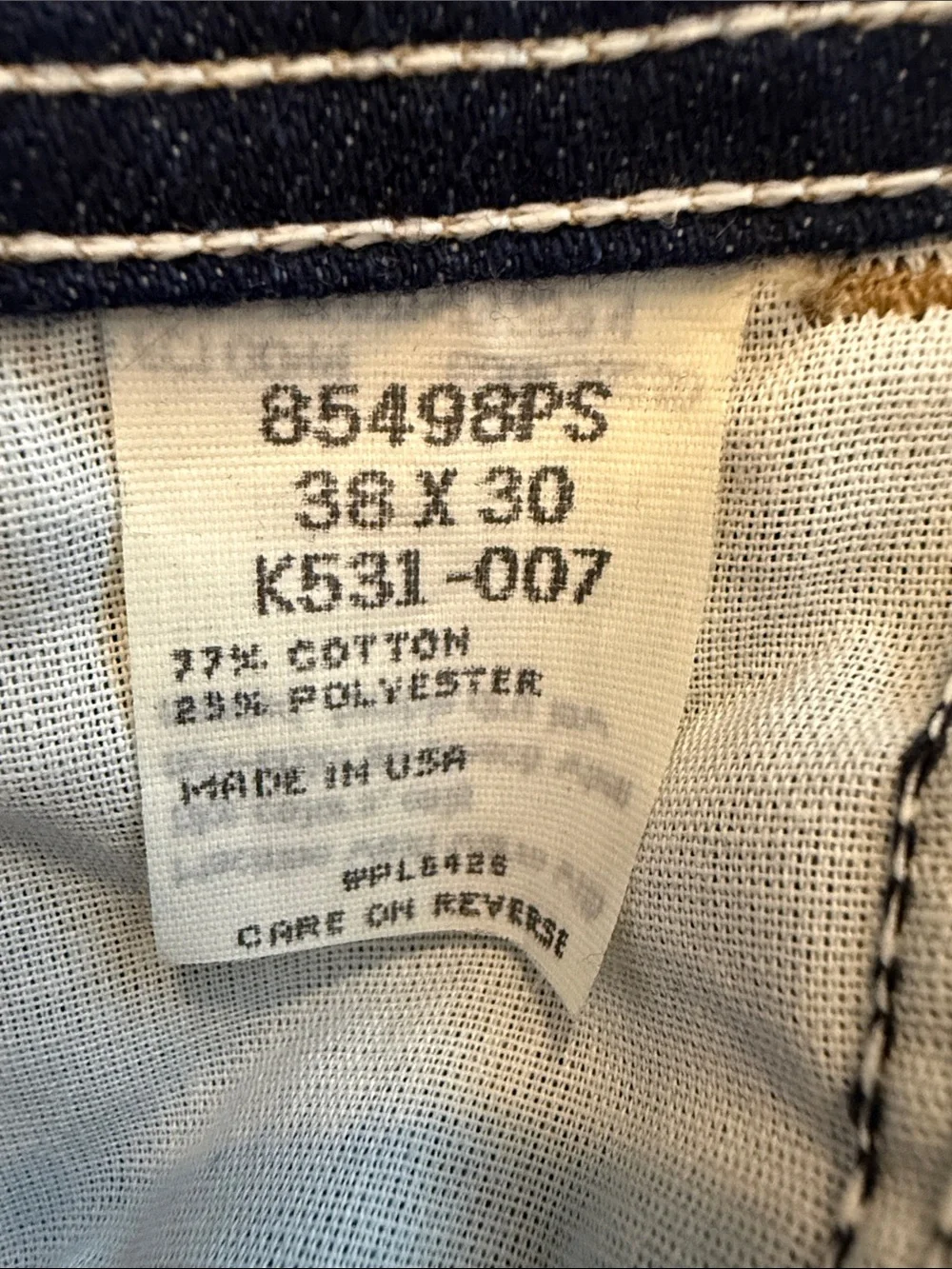 Wrangler vintage mid